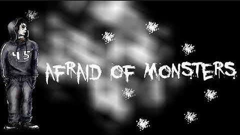 Back Alley Basement - Afraid of Monsters:Director