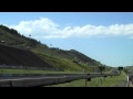Ford Mustangs racing at Bandimere Speedway