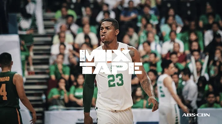Ben Mbala was a FORCE with La Salle | MIXTAPE #Sta...