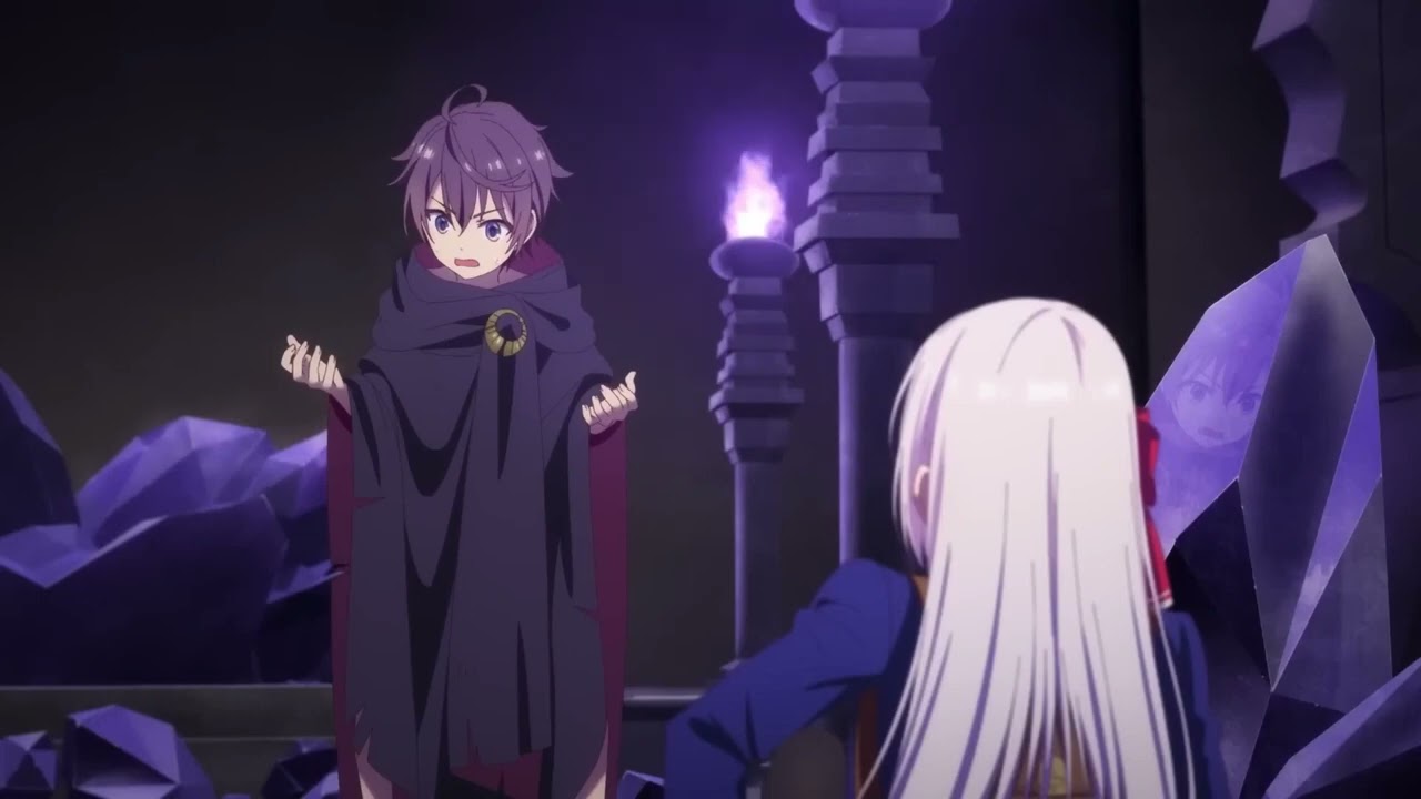 The Demon Sword Master of Excalibur Academy ganha trailer - Game Arena