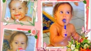 Parabéns Maria Fernanda