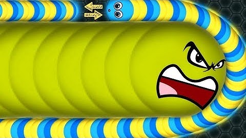 Wormate.io Best Trolling Pro Never Mess With Tiny Snake Epic Wormateio Funny/Best Moments !100K #124