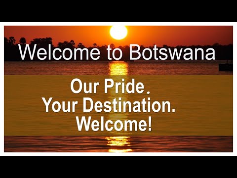 Video: Botswana Tillåter Elefantjakt Igen