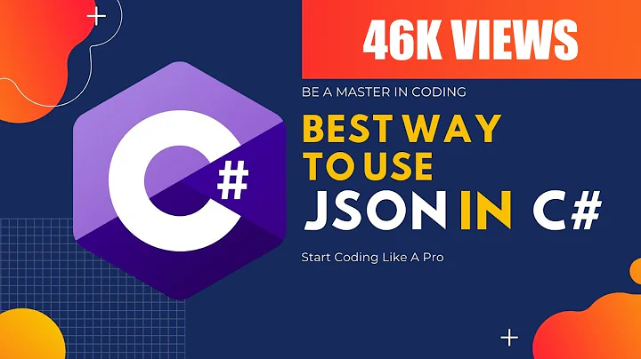 Serialize and Deserialize Json to C# [Step By Step Tutorial of JSON in C#]