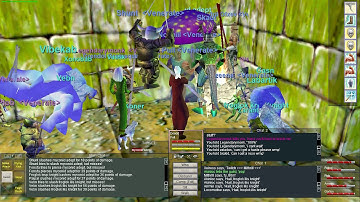 Project 1999 Green   (Seb King kill) Prenerf drops.