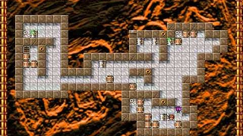 Berusky - Intermediate Level 8 (English version: Level 7)