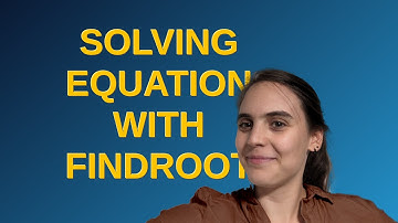 Mathematica: Solving equation with FindRoot