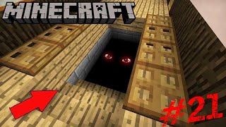 ПОДВАЛ... #21 ПРОХОЖДЕНИЕ (Minecraft)