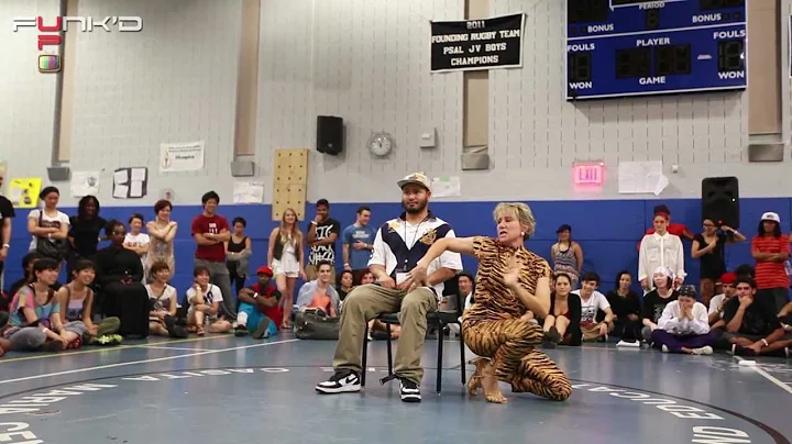 Dallace Zeigler (OG Waacker) Judge Showcase (ft gu...