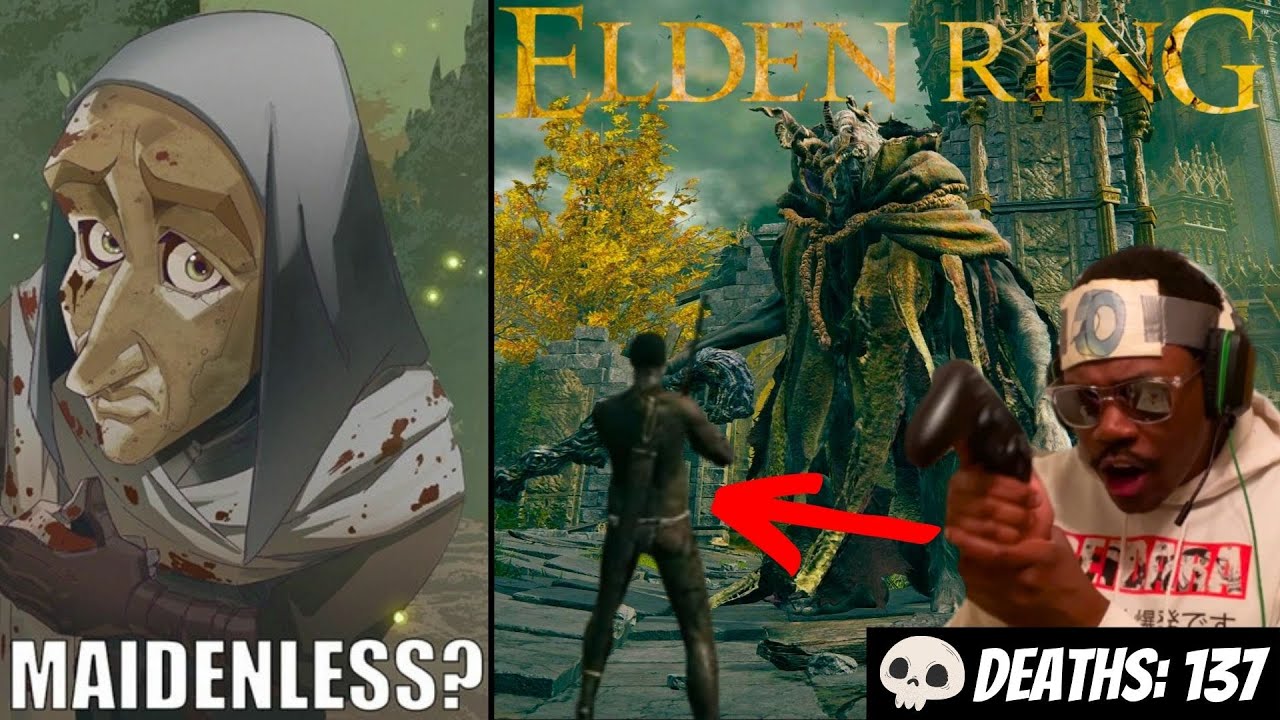 I FINALLY BEAT MARGIT AFTER 137 DEATHS IN ELDEN RING - YouTube