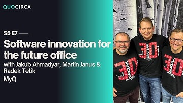 In The Spotlight with MyQ - Software innovation for the future office