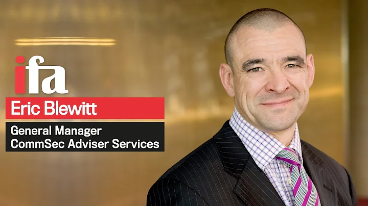 Product Spotlight: Eric Blewitt - General Manager,...