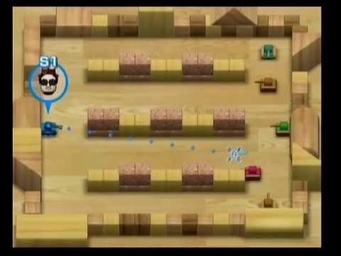 wii play tanks 2
