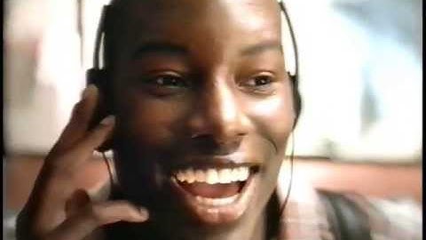 "Always Cool" (Always Coca-Cola) 1996 Coca-Cola Werbung Commercial Tyrese Gibson