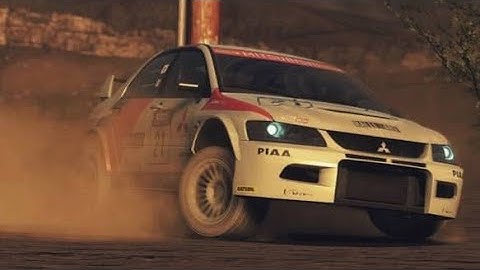 NFS Payback - Mitsubishi Lancer Evolution Offroad Build Customization and Gameplay