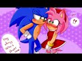 You’re short! (Sonamy Comic Dub)