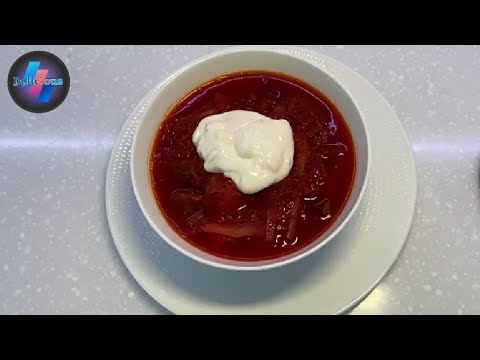 فيديو: كيفية صنع حساء البوغراش المجري