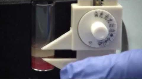 Univex FA-73 - Fat Analyzer Demonstration