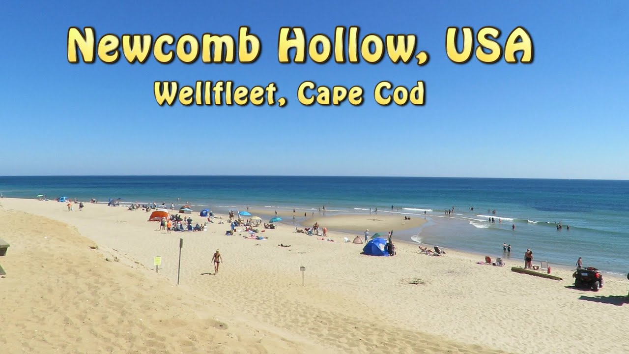 Newcomb hollow beach
