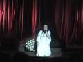 Від Бога співає Софія Федина - Sofiya Fedyna singing on 23.03.2009, Lviv