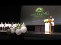 “Student Excellence Award” Speech @ Ohlone College’s Nursing Program Pinning Ceremony - 12/18/21