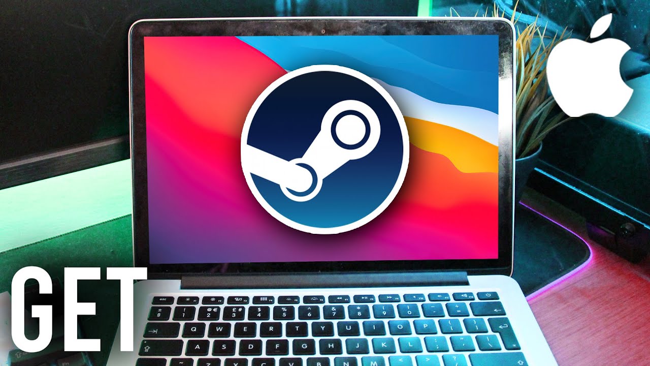 How to Download and Install Steam on Mac?