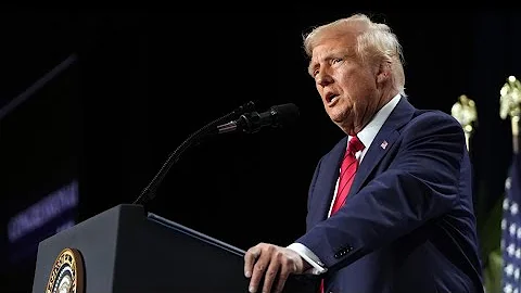 Trump sues BBC for $10 billion, accusing it of defamation over editing of president's Jan. 6 speech