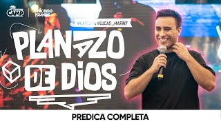 PLANAZO DE DIOS | Lucas Marin | #JSC2024