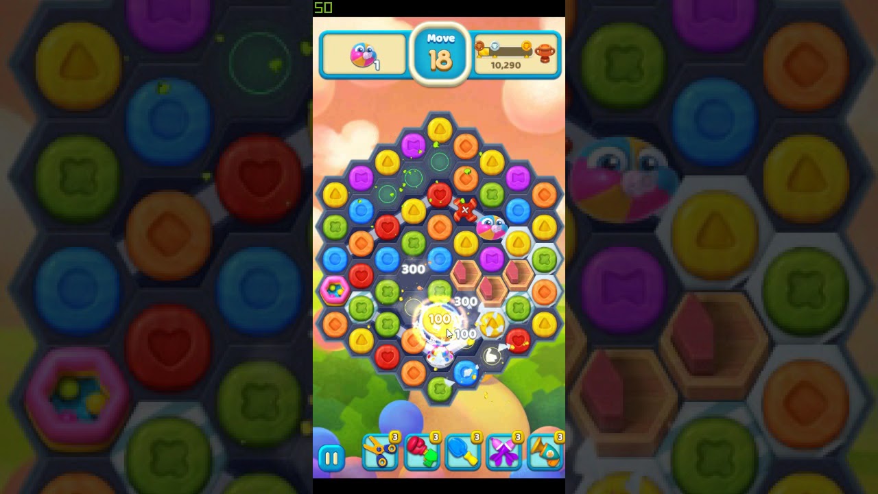 Toy Party level 41 NO BOOSTERS 😈