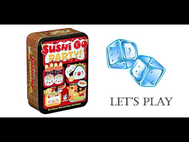 The best prices today for Sushi Go Party! - TableTopFinder