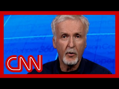 James cameron on the "surreal irony" of titanic wreck and titan implosion