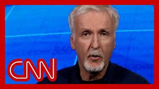 James Cameron on the 'surreal irony' of Titanic wreck and Titan implosion