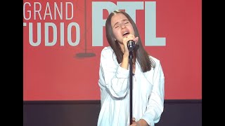 Marina Kaye - Homeless (Live) - Le Grand Studio RTL