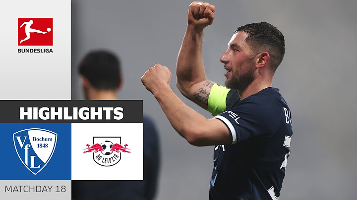 COMEBACK OF THE SEASON?! | VfL Bochum 1848 - RB Leipzig 3-3 | Highlights | Matchday 18 – Bundesliga