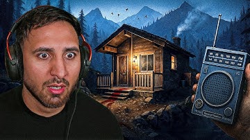 An INSANE Horror Game about a Missing Child...