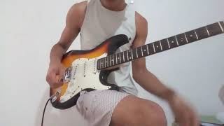 Snow Covered Polaroids - Eskimo Callboy (guitar cover)