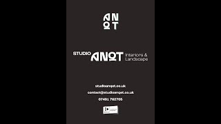 Studio Anqet Project Progress: Watford.
