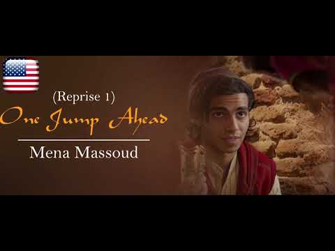 One Jump Ahead (Reprise 1 + Reprise 2) English | Semi-Acapella
