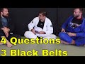 Blue Bars on Their BJJ Black Belts? (Black Belt Q&A)