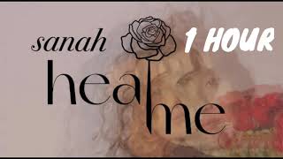 sanah - Heal me (1h version)