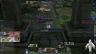 Aion 8.0 - Spiritmaster vs Angry X-Form General.