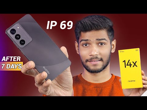 Realme 14X 5G Unboxing & Review After 7 Days