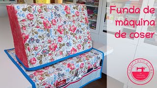 Funda para máquina de coser a medida