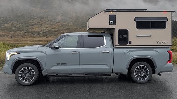 You’ve Never Seen a Truck Camper Like This Before