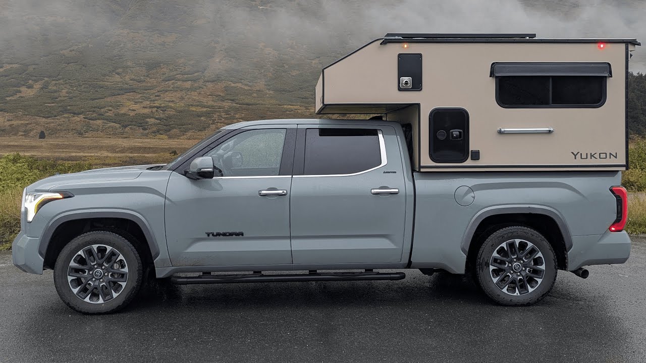 Вы никогда раньше не видели такого автокемпера