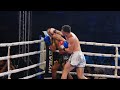 LUIS URUCI VS JONATHAN REIMESCH FURY 5 FFC EUROPE TITLE 10 10 2025