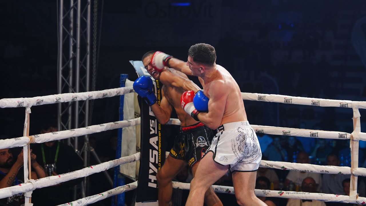 LUIS URUCI🇦🇱 VS JONATHAN REIMESCH🇩🇪 // FURY 5 // FFC EUROPE TITLE // 10.10.2025