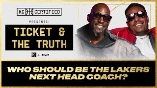 Rudy vs. Jokic, Donovan Mitchell&#39;s Future, Lakers Next Head Coach | Ticket &amp; The Truth