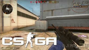 CS: Global Awesomeness #6 - AWPtastic Montage