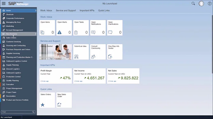 Chapter 8-1-8 Business Processes With SAP Business ByDesign CRM Opportunity Management